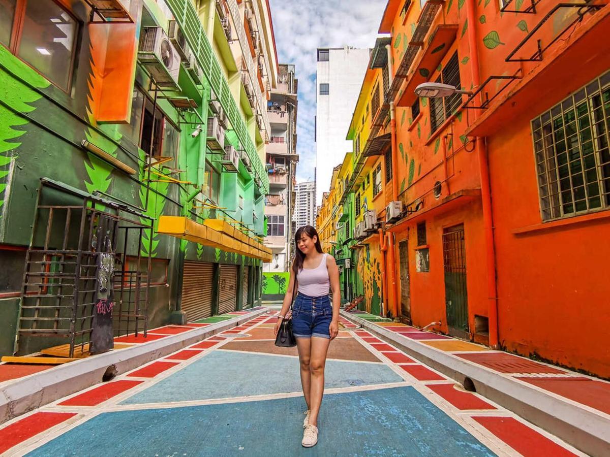 Rs Suites In Bukit Bintang Kuala Lumpur Exterior photo