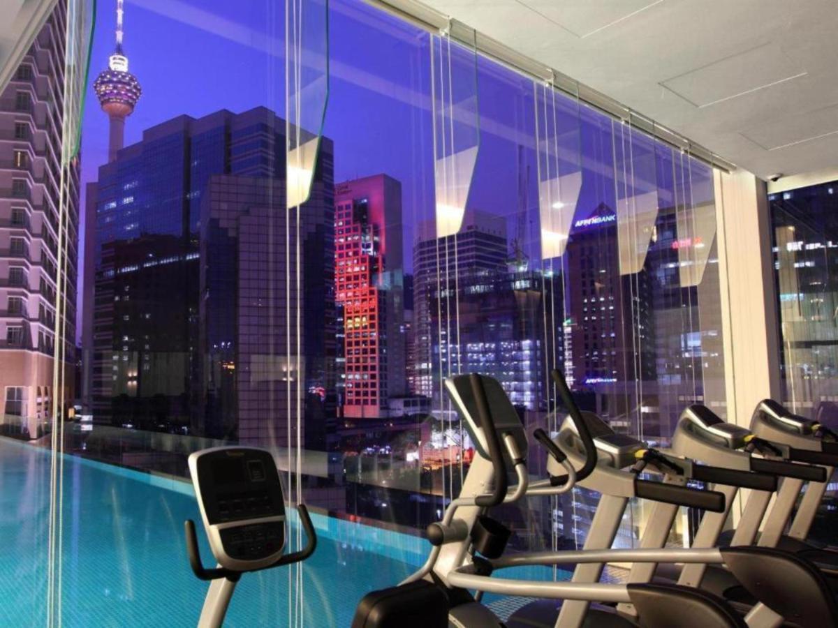 Rs Suites In Bukit Bintang Kuala Lumpur Exterior photo