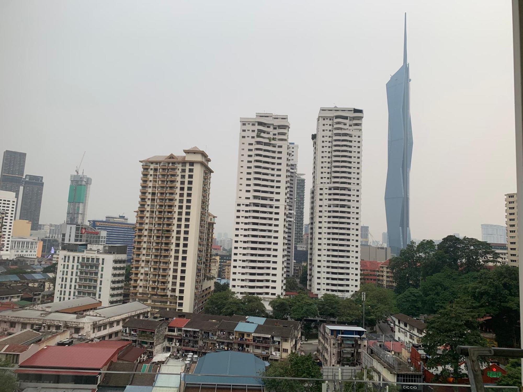 Rs Suites In Bukit Bintang Kuala Lumpur Exterior photo