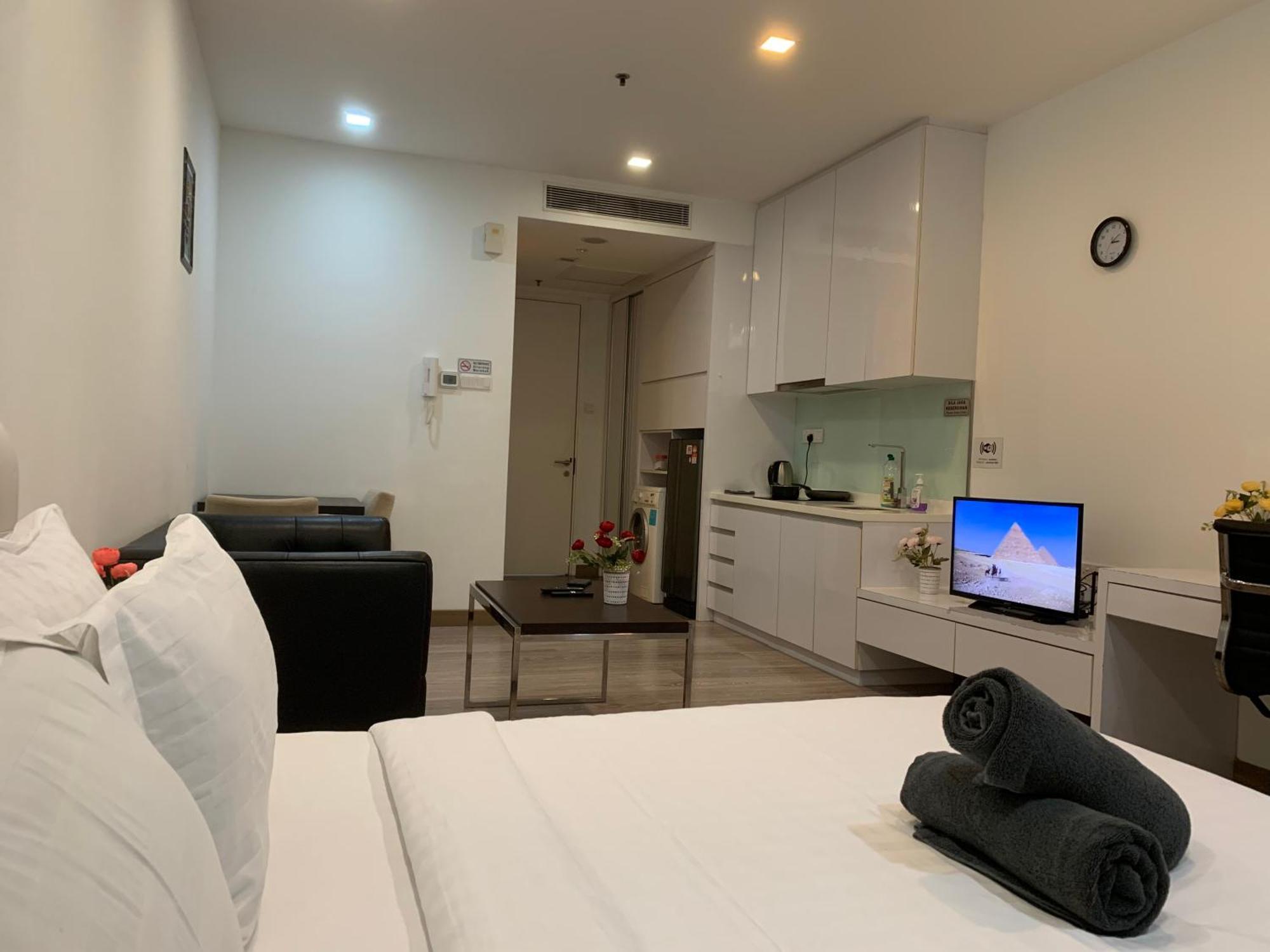 Rs Suites In Bukit Bintang Kuala Lumpur Exterior photo