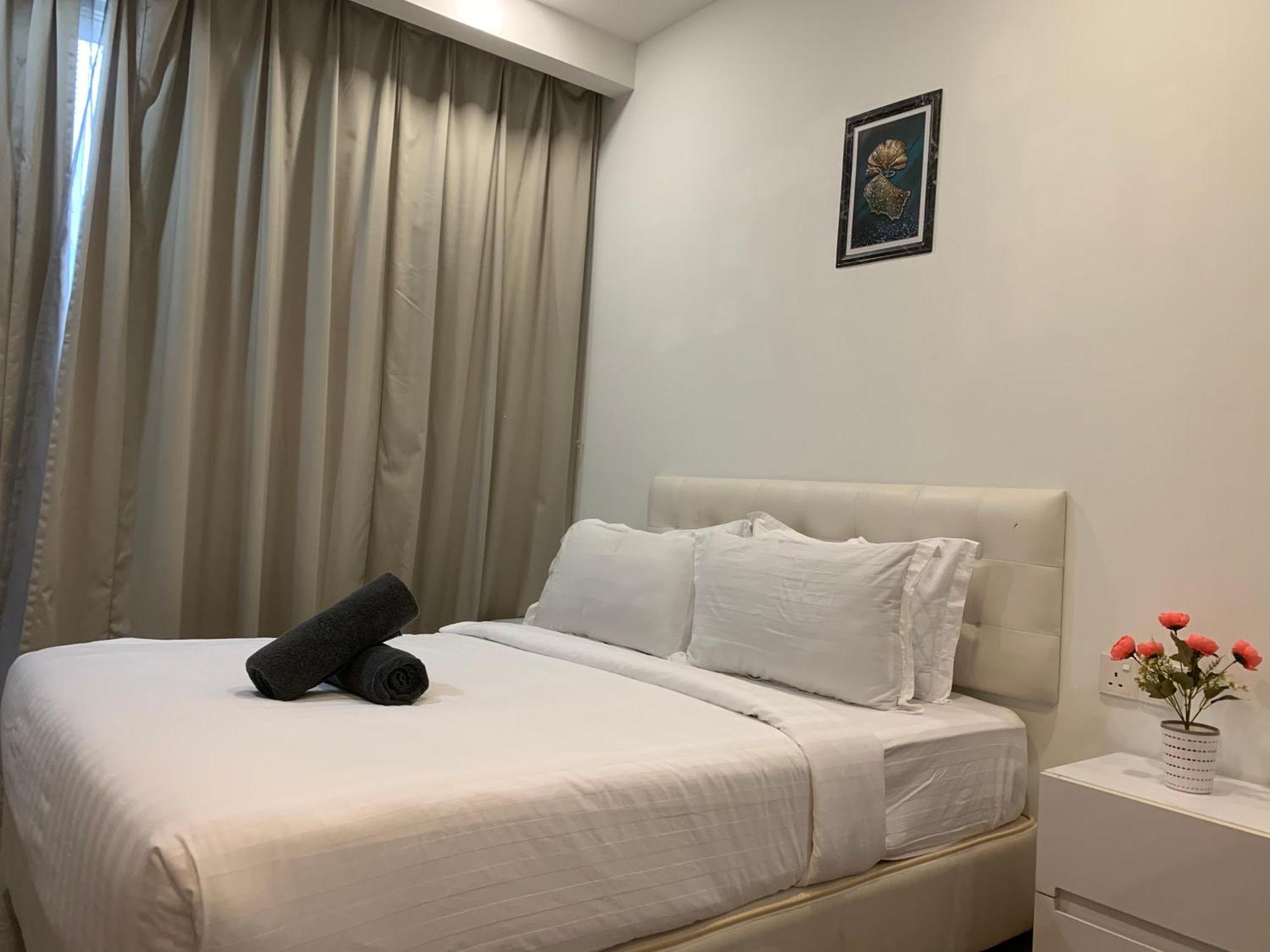 Rs Suites In Bukit Bintang Kuala Lumpur Exterior photo
