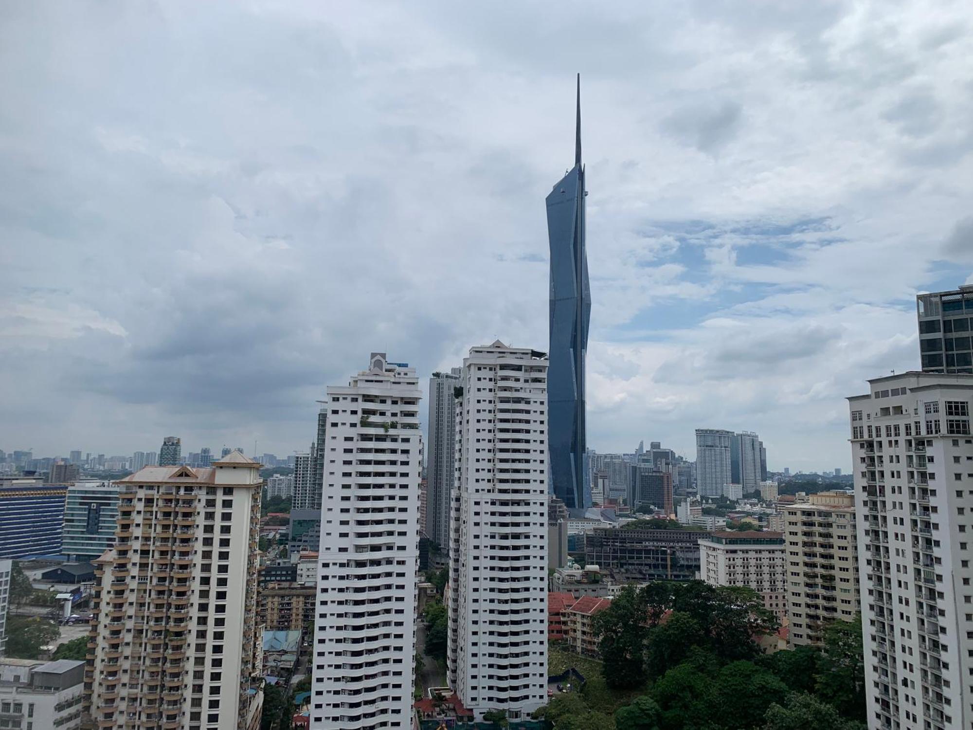 Rs Suites In Bukit Bintang Kuala Lumpur Exterior photo