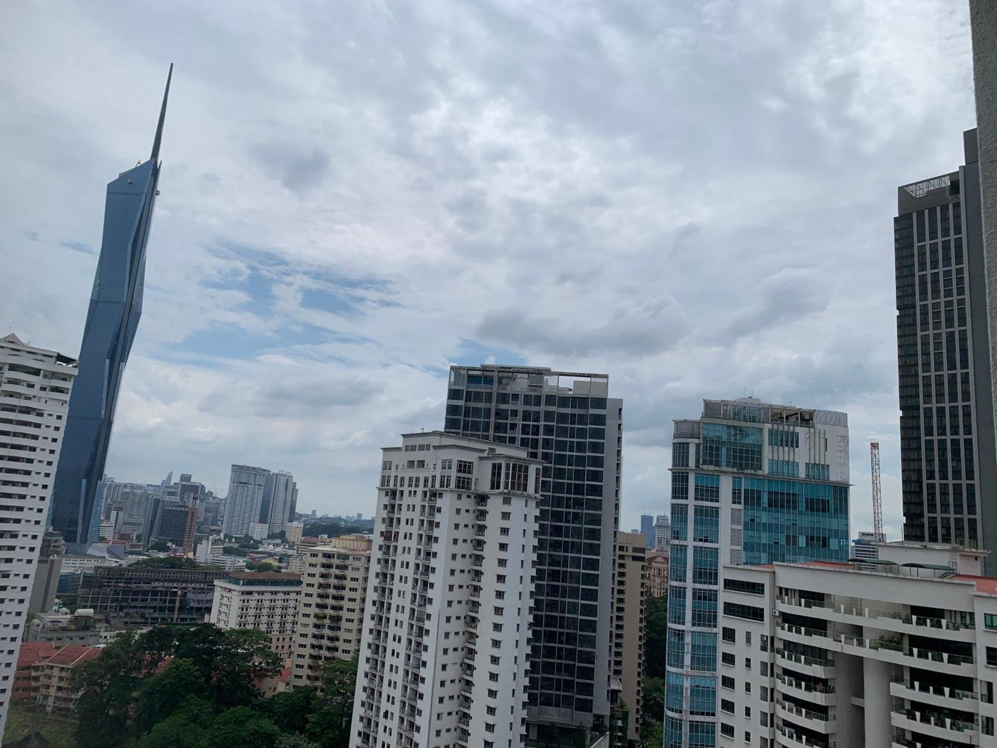 Rs Suites In Bukit Bintang Kuala Lumpur Exterior photo